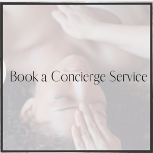 Book a Concierge Session